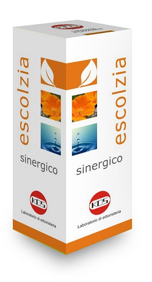 ESCOLZIA SINEGICO GOCCE 100 ML - Angeli Pharm