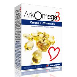 ARKOMEGA 3 BLISTER 45 CAPSULE 37 G - Angeli Pharm