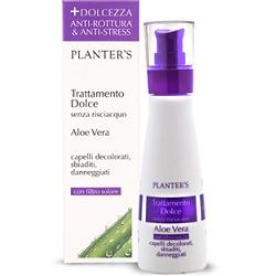 PLANTER'S TRATTAMENTO DOLCE ALL'ALOE VERA 100 ML - Angeli Pharm