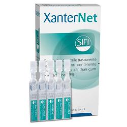 XANTERNET GEL OFTALMICO 20 FLACONCINI MONODOSE 0,4 ML - Angeli Pharm
