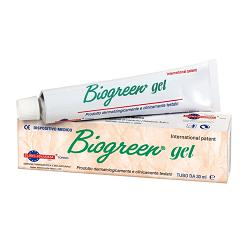 BIOGREEN GEL 30 G - Angeli Pharm