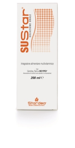 SUSTAR 200 ML - Angeli Pharm