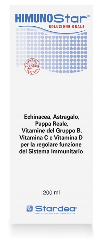HIMUNOSTAR 200 ML - Angeli Pharm