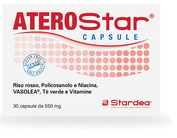 ATEROSTAR 30 CAPSULE - Angeli Pharm