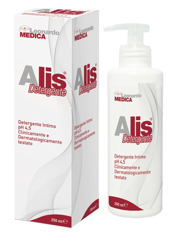 ALIS DETERGENTE INTIMO 250 ML - Angeli Pharm