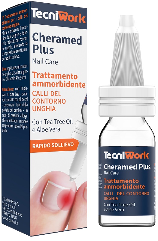 CHERAMED EMOL UN/PIEDE 15ML - Angeli Pharm