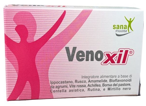 VENOXIL 30 COMPRESSE - Angeli Pharm