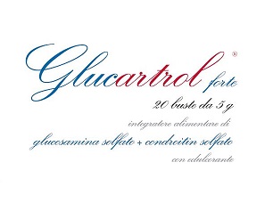 GLUCARTROL FORTE 20 BUSTINE - Angeli Pharm