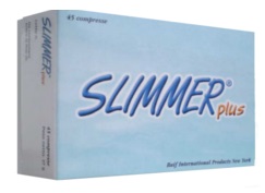 SLIMMER PLUS 45 COMPRESSE - Angeli Pharm