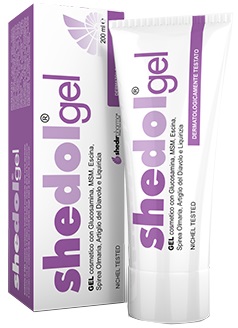 SHEDOL GEL 200 ML - Angeli Pharm