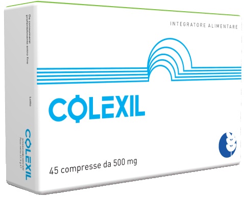COLEXIL 45 COMPRESSE - Angeli Pharm