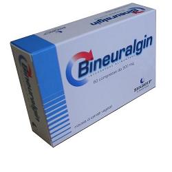 BINEURALGIN 60 COMPRESSE 950 MG - Angeli Pharm