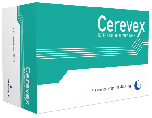 CEREVEX 60 COMPRESSE - Angeli Pharm