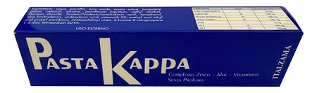 PASTA KAPPA TUBO 75 ML - Angeli Pharm