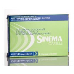 SINEMA CAPSULE 10 CAPSULE - Angeli Pharm