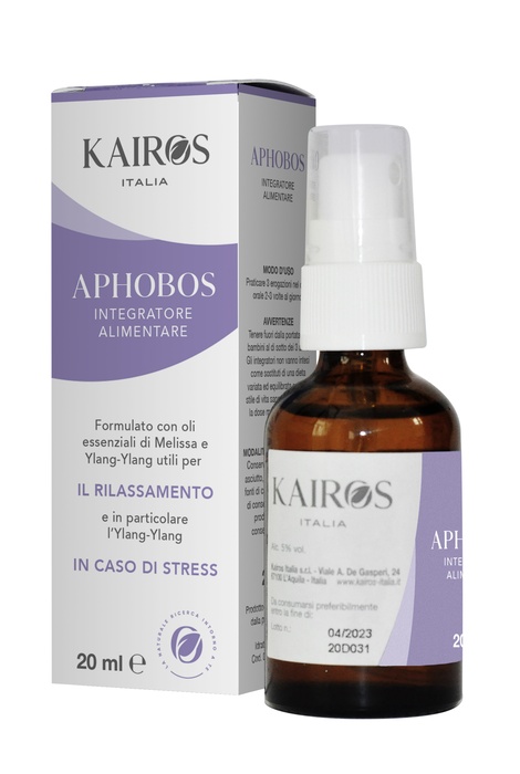 APHOBOS SPRAY 20 ML - Angeli Pharm