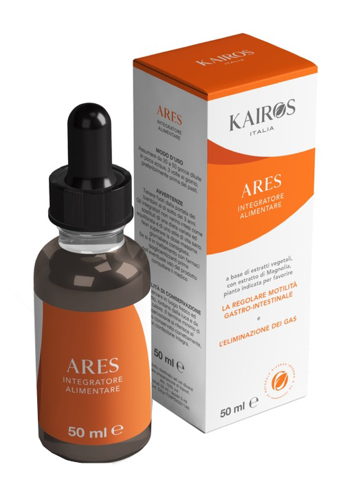 ARES GOCCE 50 ML - Angeli Pharm