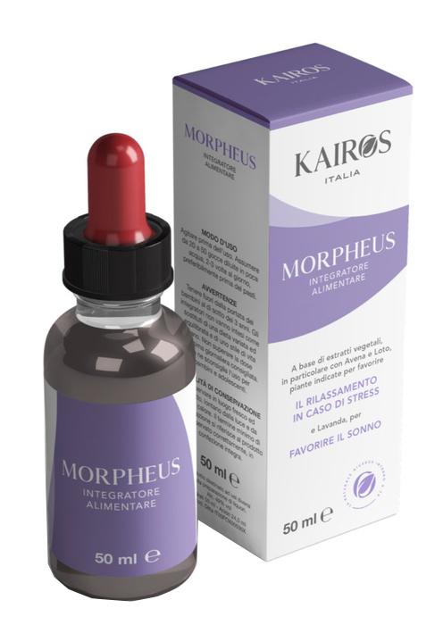 MORPHEUS GOCCE 50 ML - Angeli Pharm