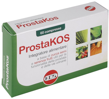 PROSTAKOS 60 COMPRESSE - Angeli Pharm