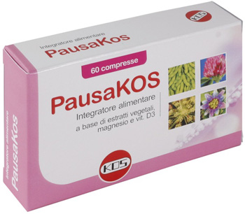 PAUSAKOS 60 COMPRESSE - Angeli Pharm
