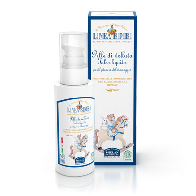 BIMBI TALCO LIQUIDO 100 ML - Angeli Pharm