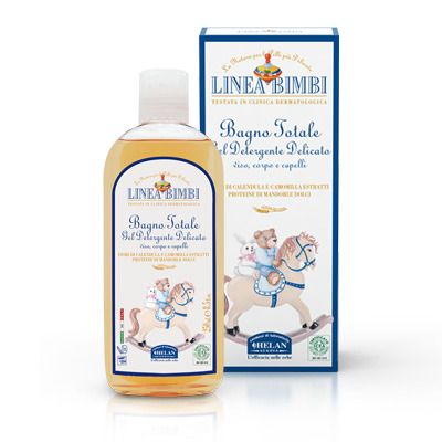 BIMBI BAGNO TOTALE 250 ML - Angeli Pharm
