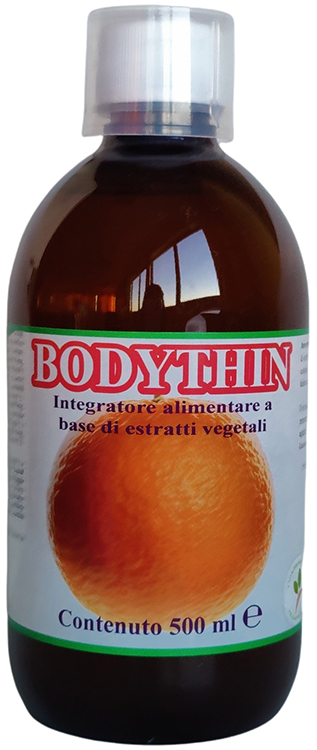 BODYTHIN LIQUIDO 500 ML - Angeli Pharm
