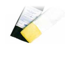GARZA IDROFILA ORLATA CON IODOFORMIO 12/8 FILATO 32/40 100 CM - Angeli Pharm