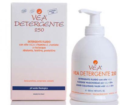 VEA DETERGENTE PROTEZIONE/LENITIVO 250 ML - Angeli Pharm