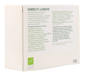 SIMBIOTI JUNIOR 80 CAPSULE - Angeli Pharm