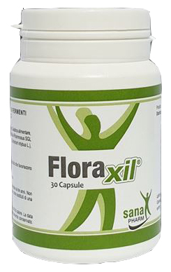 FLORAXIL 30 CAPSULE - Angeli Pharm