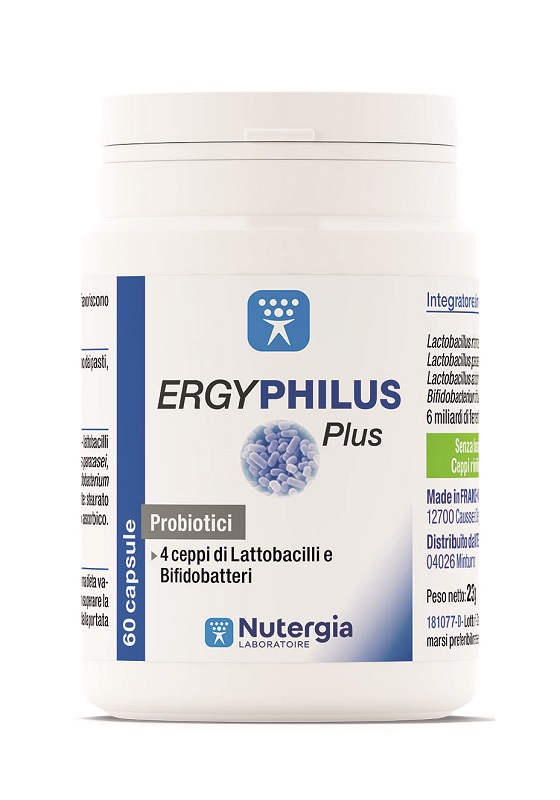 ERGYPHILUS PLUS 60 CAPSULE - Angeli Pharm