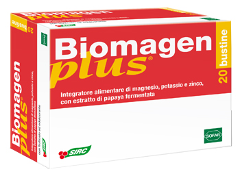 BIOMAGEN PLUS 20 BUSTINE - Angeli Pharm