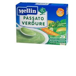 MELLIN PASSATO VERDURE 8 BUSTINE 8 G - Angeli Pharm