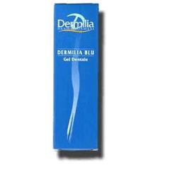 DERMILIA BLU GEL DENTALE 50 ML - Angeli Pharm