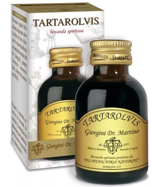 TARTAROLVIS BEVANDA SPIRITOSA 50 ML - Angeli Pharm