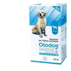 OTODOG FLACONE 125 ML + FLACONE A SOFFIETTO DA 25 ML CON APPLICATORE ANATOMICO - Angeli Pharm