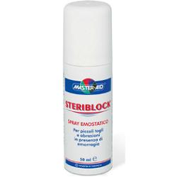 SPRAY EMOSTATICO MASTER-AID STERIBLOCK - Angeli Pharm