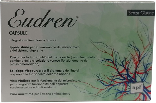 EUDREN 30 CAPSULE - Angeli Pharm