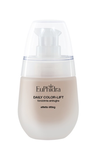 EUPHIDRA COLOR LIFT FONDOTINTA CHIARO 30 ML - Angeli Pharm