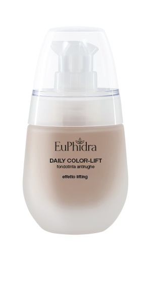 EUPHIDRA COLOR LIFT FONDOTINTA SCURO 30 ML - Angeli Pharm