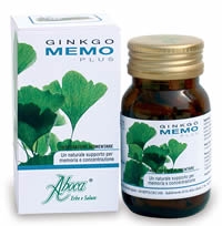 GINKGOMEMO MEMORIA PLUS 50 OPERCOLI - Angeli Pharm