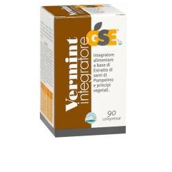 GSE VERMINT 90 COMPRESSE - Angeli Pharm