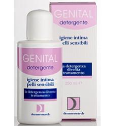 GENITAL DETERGENTE 200 ML - Angeli Pharm