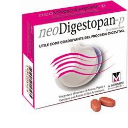 NEODIGESTOPAN P 30 COMPRESSE - Angeli Pharm