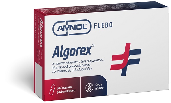 ALGOREX 30 COMPRESSE GASTRORESISTENTI - Angeli Pharm