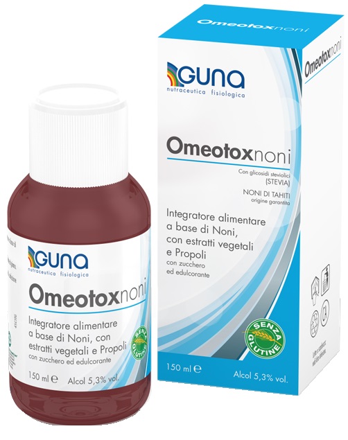 OMEOTOXNONI 150 ML - Angeli Pharm