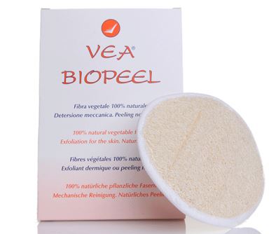 VEA BIOPEEL FIBRA VEGETALE 1 PEZZO - Angeli Pharm