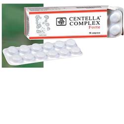 CENTELLA COMPLEX FORTE 20 COMPRESSE - Angeli Pharm