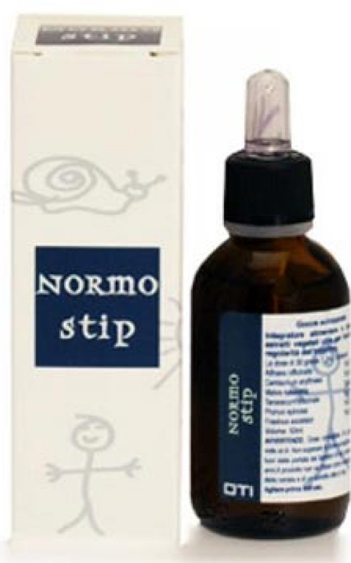NORMO STIP GOCCE SCIROPPOSE 50ML - Angeli Pharm
